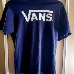 Vans Men's Small T-Shirt